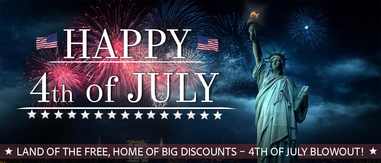 Happy 4th Of July