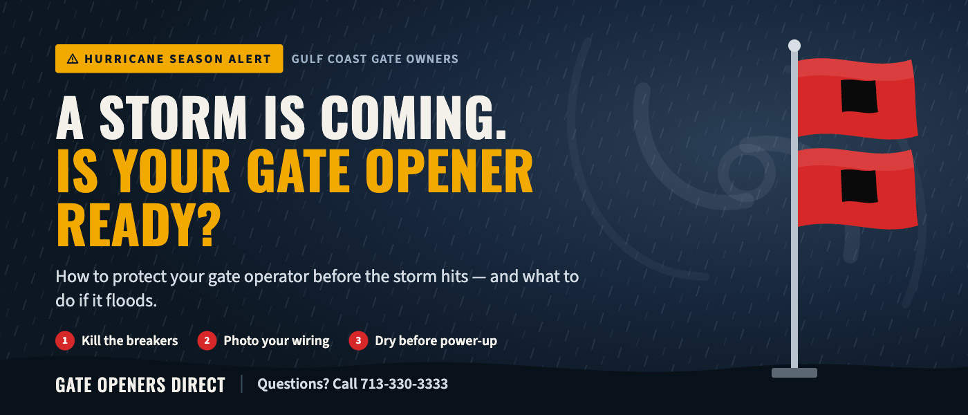 Hurricane Preperation