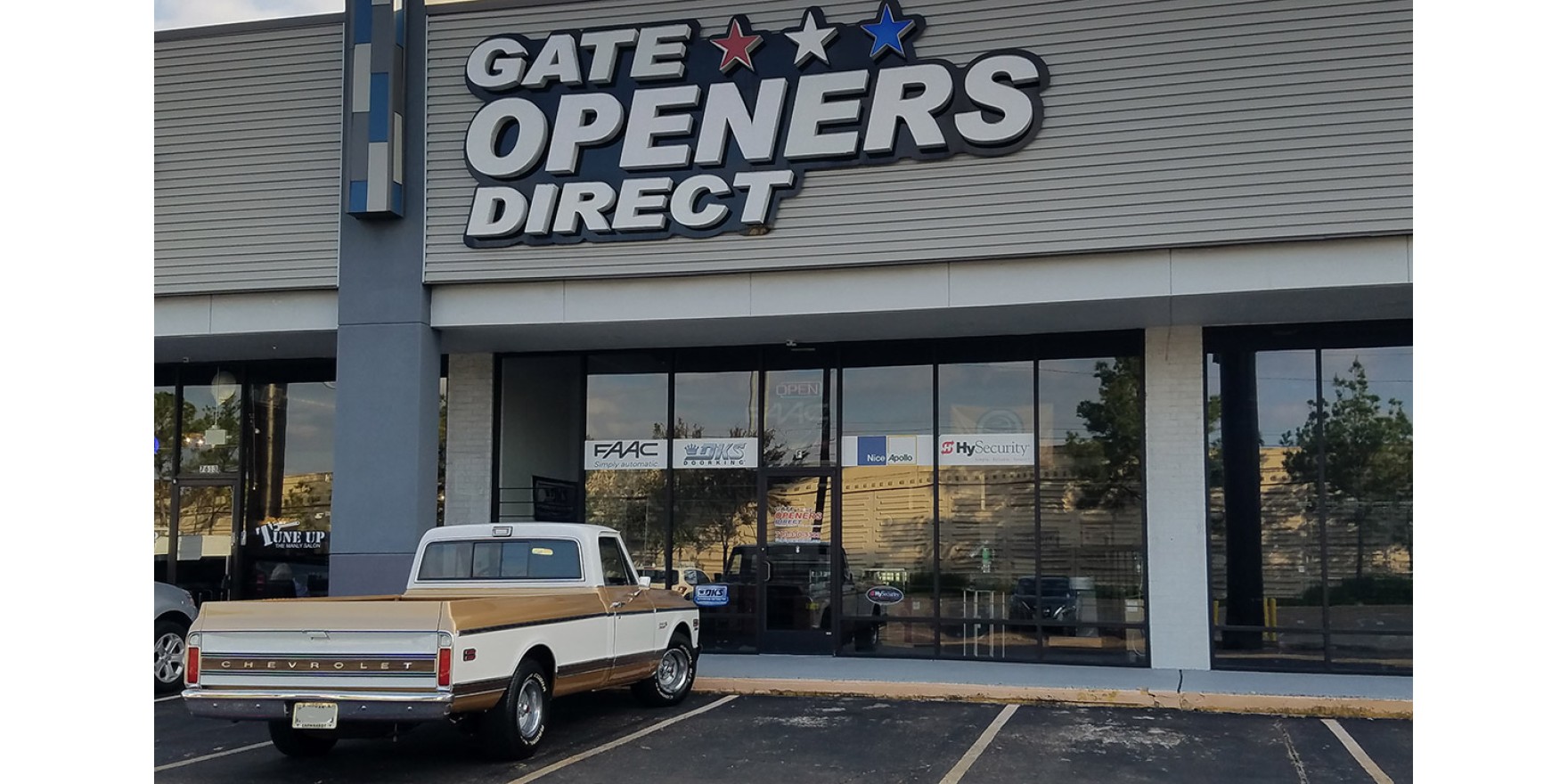 Gate Openers Direct | Gate Access Control | Gate Operators