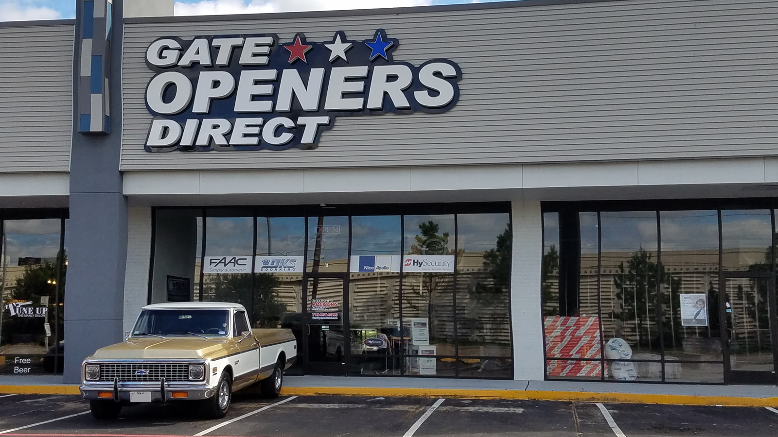 Gate Openers Direct - Main Store