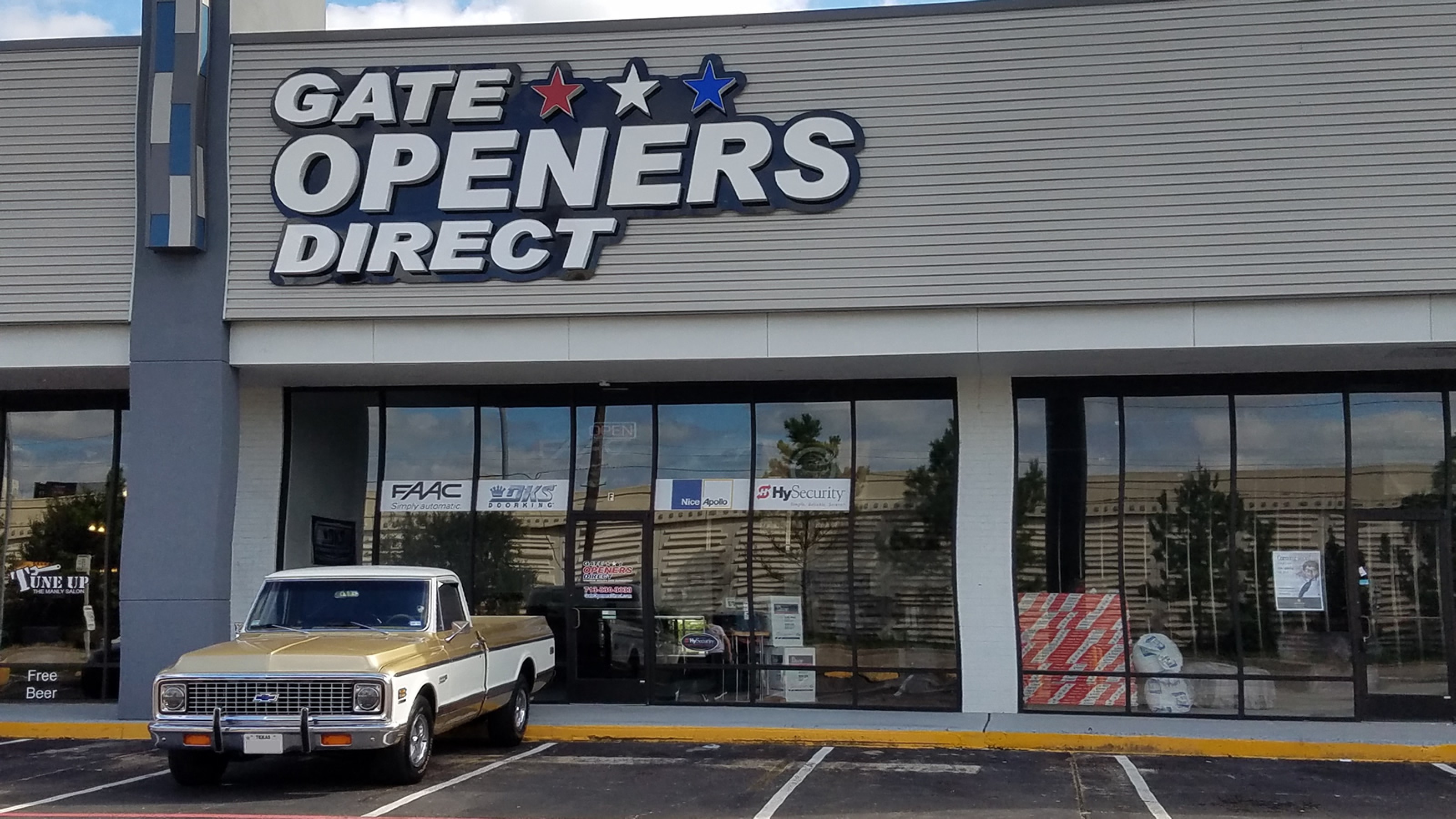 Gate Openers Direct | Gate Access Control | Gate Operators