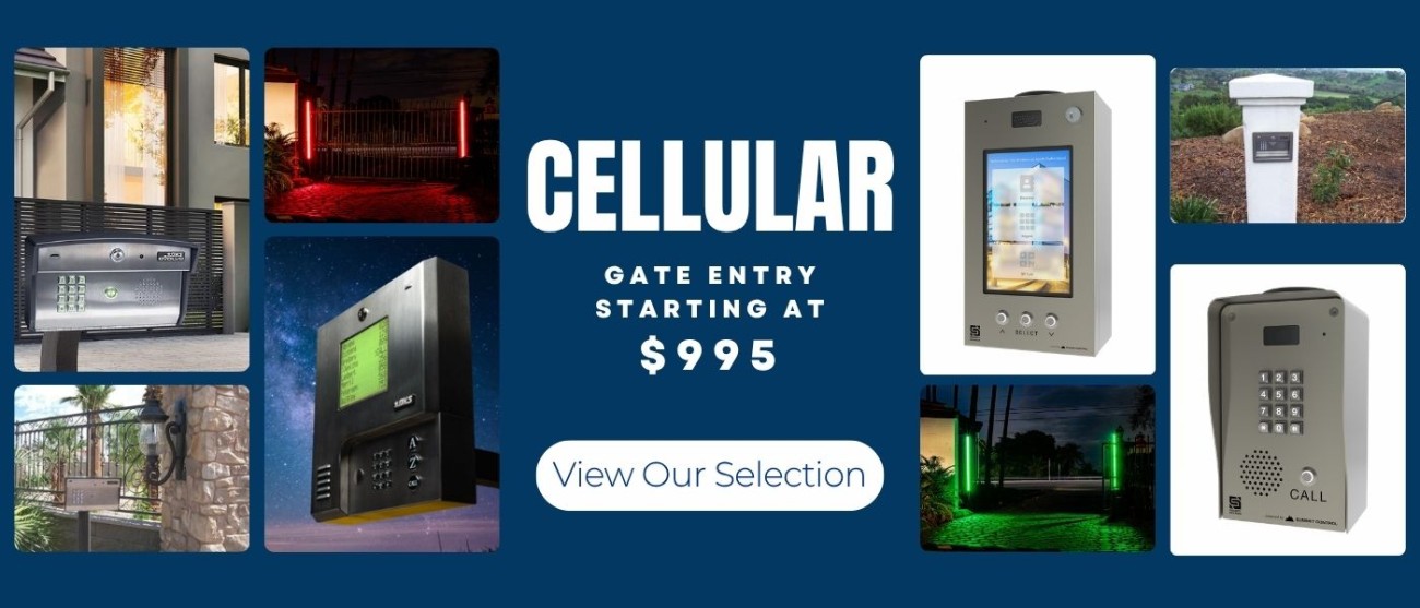 Cellular Gate Entry