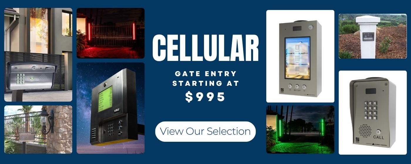 Cellular Gate Entry