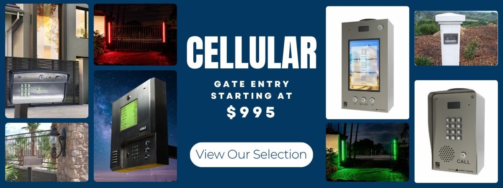 Cellular Gate Entry