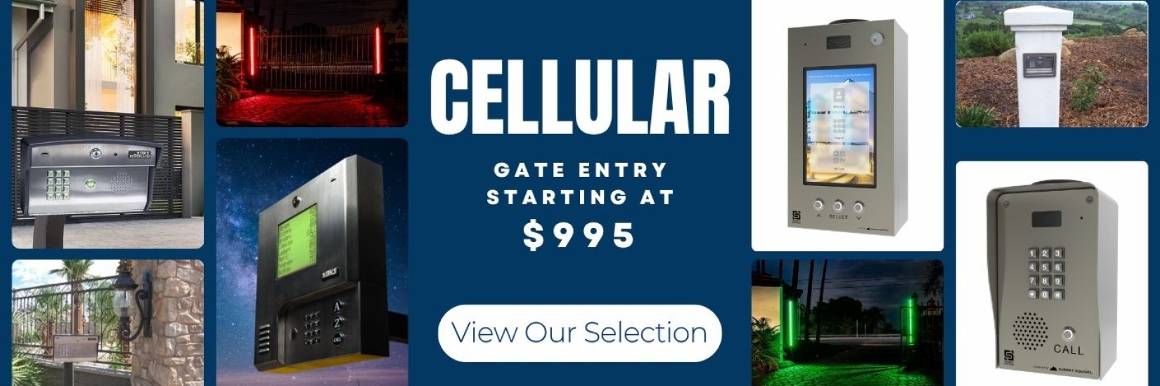 Cellular Gate Entry