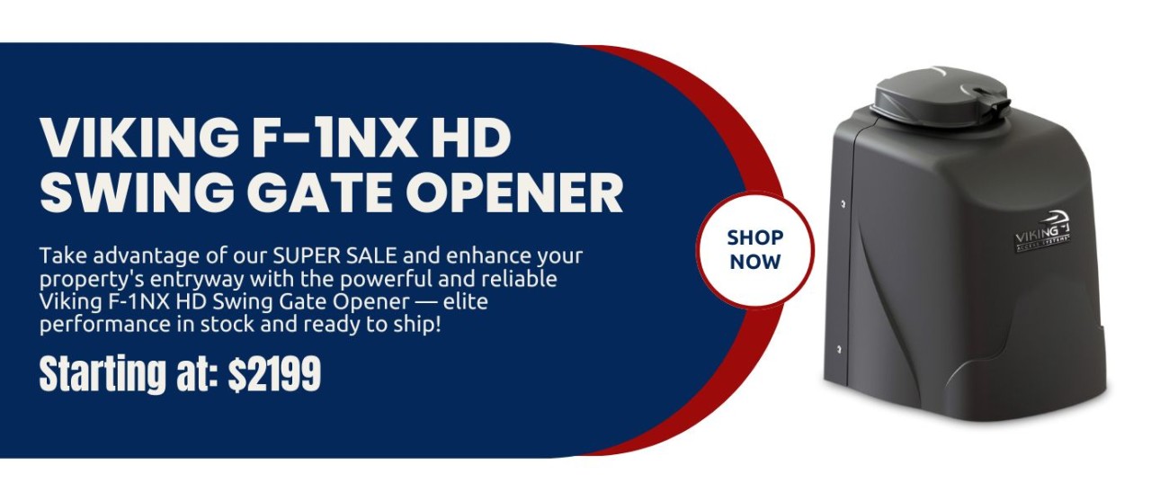 HySecurity Gate Openers