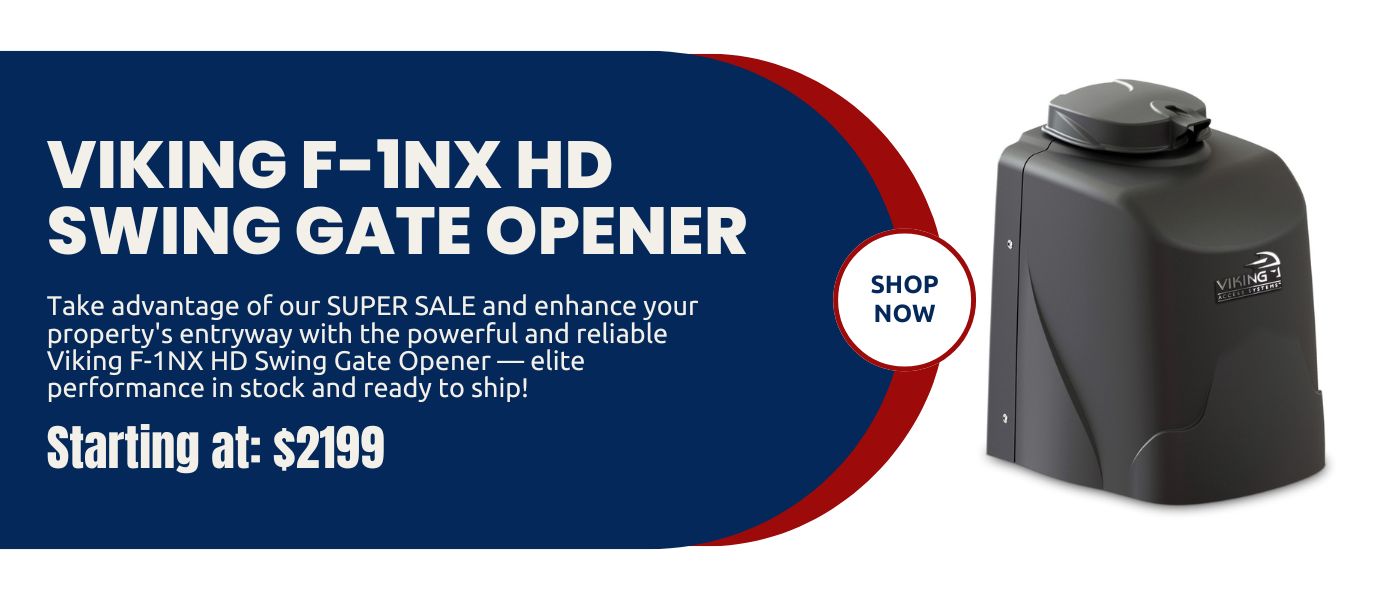 HySecurity Gate Openers