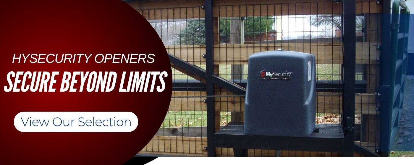 USAutomatic Ranger Swing Gate Kit