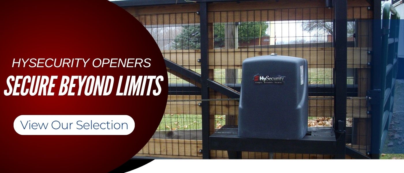 USAutomatic Ranger Swing Gate Kit