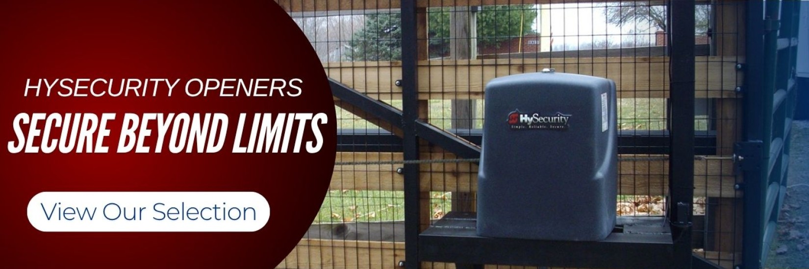 USAutomatic Ranger Swing Gate Kit