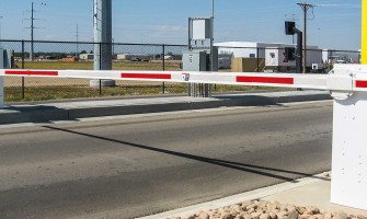 Barrier Gate Access Control System