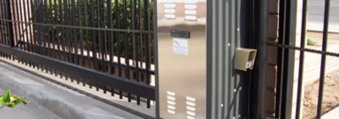 The Difference Between Residential And Commercial Gate Openers