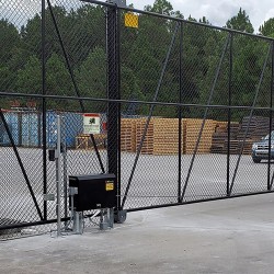 HySecurity SlideSmart HD25 Commercial Slide Gate Operator