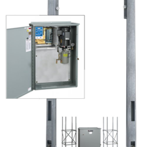 Vertical Lift Gate Overhead Gate Operator Gate Openers