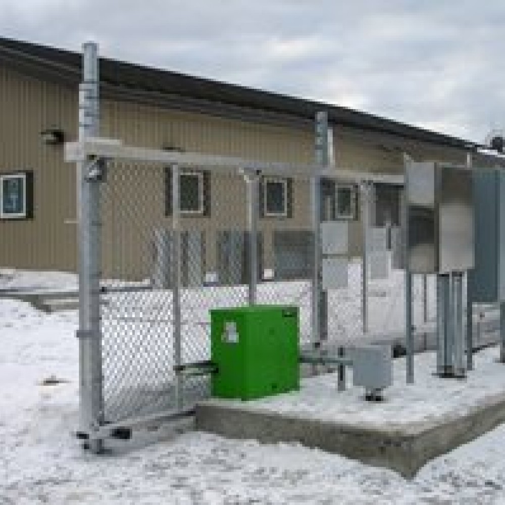 HySecurity SlideDriver 50VF Slide Gate Operator