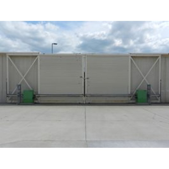 HySecurity SlideDriver 50VF HySecurity SlideDriver 50VF - 222 X3 ST