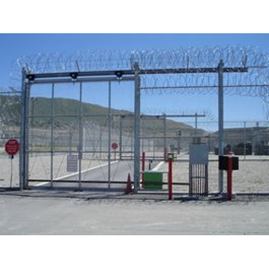 HySecurity SlideDriver 80 HySecurity SlideDriver 80 - 222 X1 ST - Slide Gate Operator