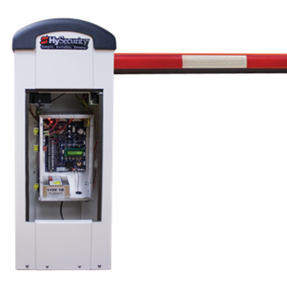 All Barrier Gate Openers HySecurity StrongArmPark DCS 14