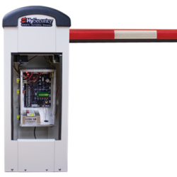 HySecurity StrongArmPark DCS 14 SOLAR - Opener Only 