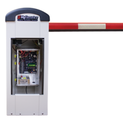 HySecurity StrongArmPark DCS 14 SOLAR - Opener Only 