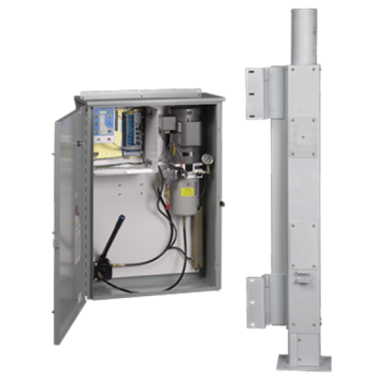 HySecurity SwingRiser 19 | Lift Swing Gate Operator