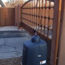 HySecurity SwingSmart DC20 KIT w/ UL Safety Devices Included