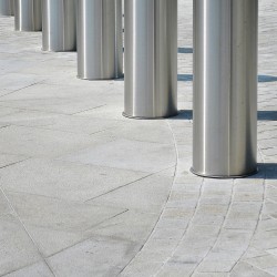 HySecurity Bollards M30