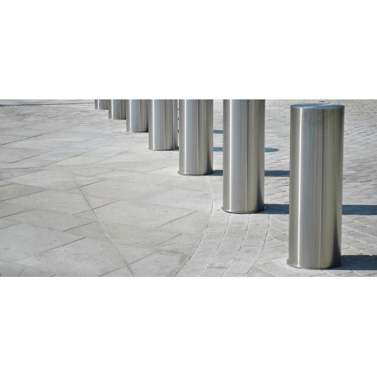 HySecurity Bollards M50