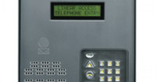 Access Controls : Linear AE-100 Series Telephone Entry