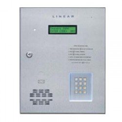 Linear AE-1000 Plus Series Telephone Entry