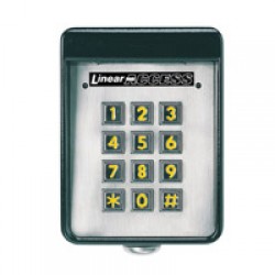 Linear AK-11 Exterior Digital Keypad