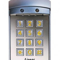 Linear AM-KPI Interior Keypad