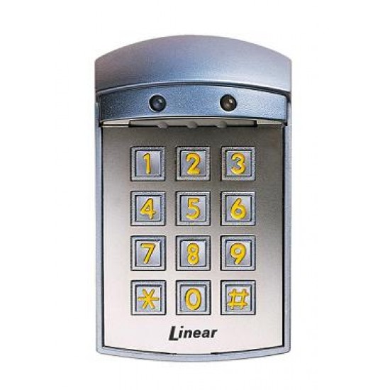 Linear AM-KPI Interior Keypad