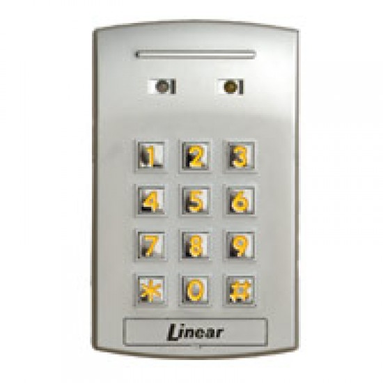 Linear AK-31 Digital Keypad