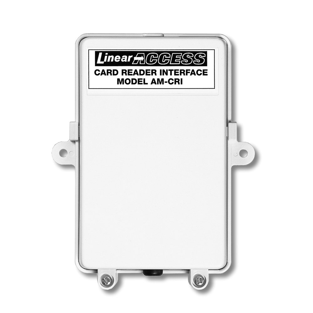 Interfaccia Per Lettore Schede Di Accesso Linear AM-CRI - Nuova