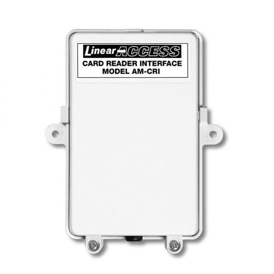 Linear AM-CRI Card Reader Interface