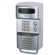 Linear RE-1SS (Stainless Steel) Residential Telephone Entry System
