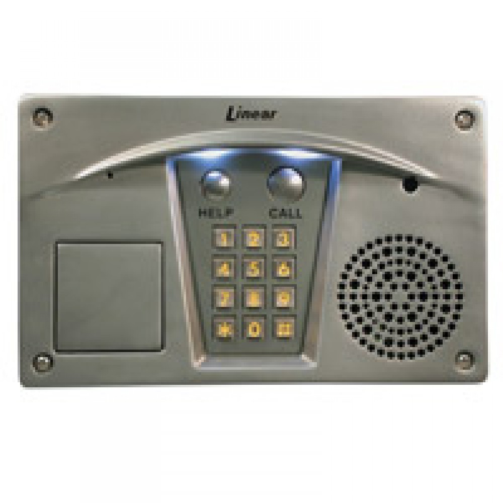 Linear RE2SS Telephone Entry