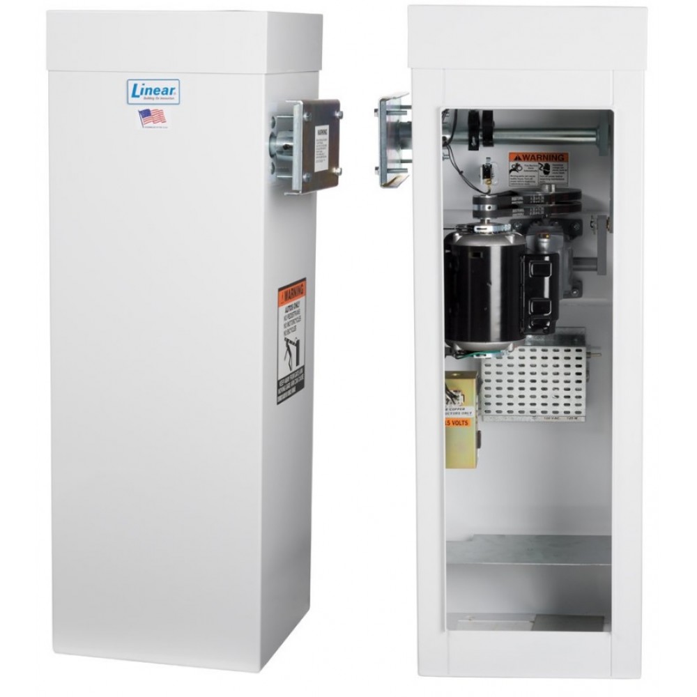 All Barrier Gate Openers OSCO BGU Series Barrier Gate