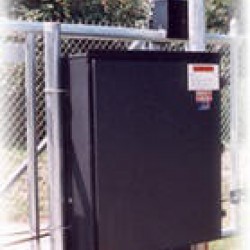 OSCO VS-GSLG Commercial Slide Gate Operator