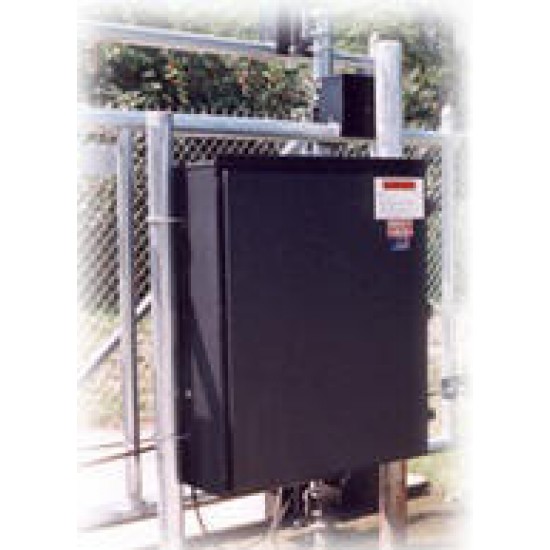 OSCO GSLGA Commercial Slide Gate Operator