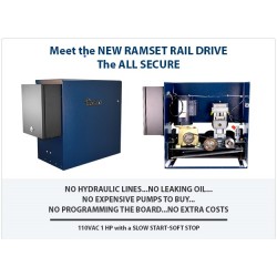 RamSet Rail Drive