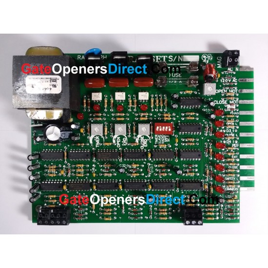 Ramset 5-12H Replacement Control Board