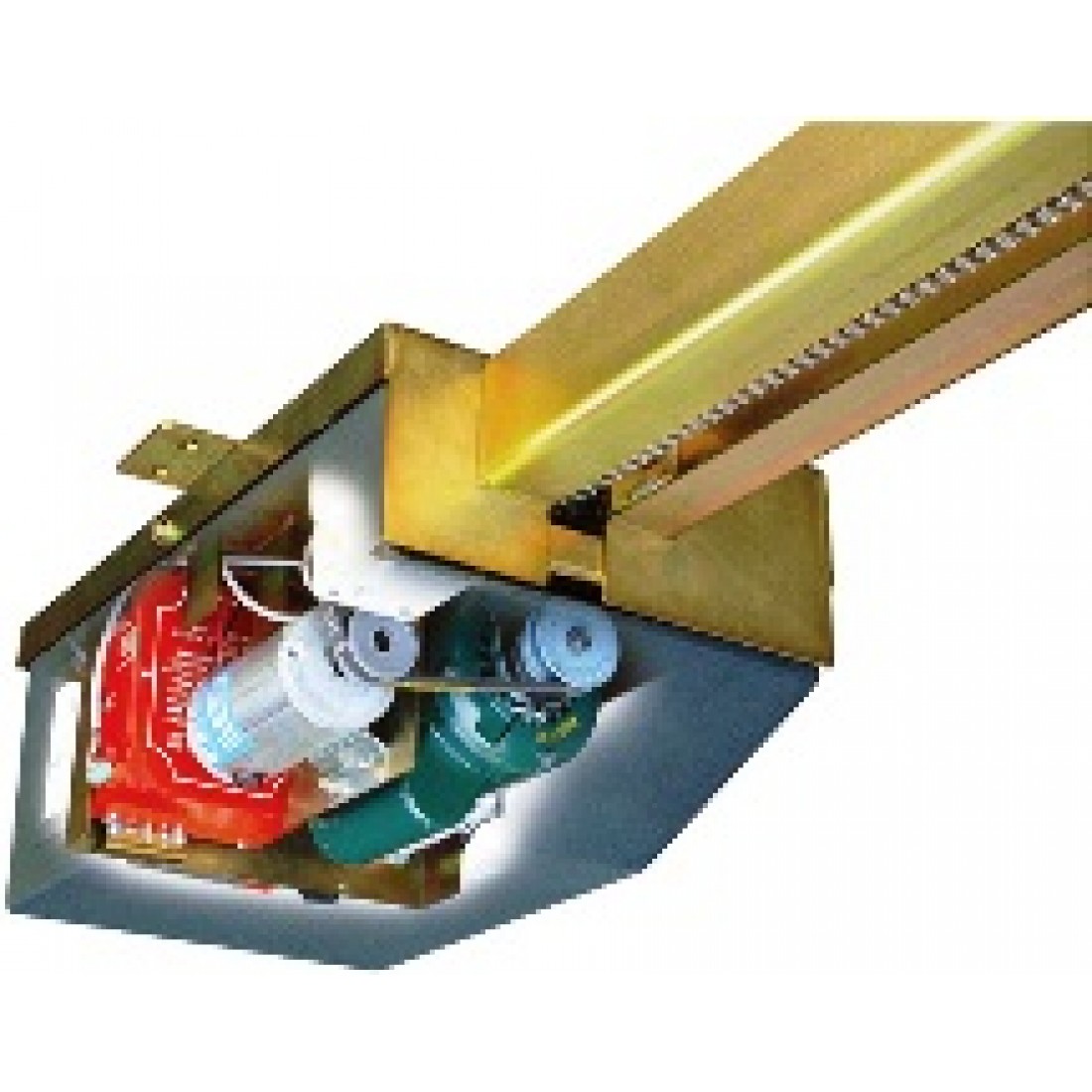 Overhead Gate Openers : Ramset Ram 2100 Overhead Operator