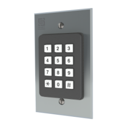 Security Brands RemotePro KP – INDOOR Wiegand-Output Single Gang Keypad