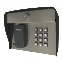 Security Brands RemotePro CR – SecurePass - Proximity Card Reader with Keypad 