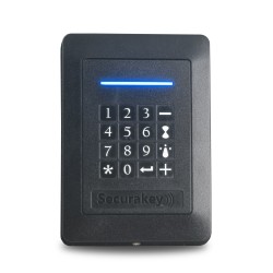 SecuraKey ET-SR-X-K Smart Card Reader with Keypad