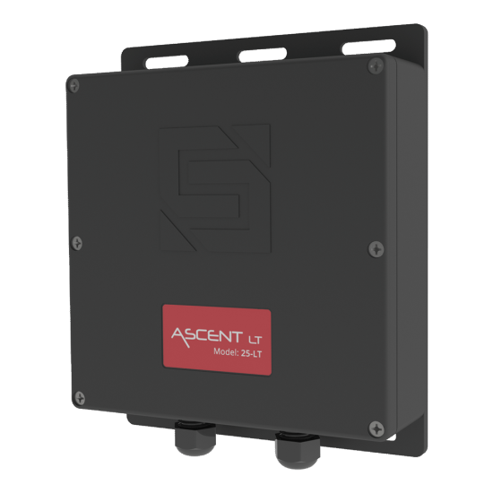 Ascent LT – One-Door Cellular Access Control System