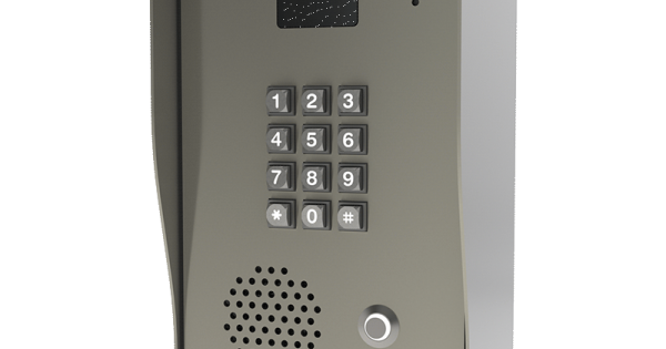 Security Brands Ascent R1 - Cellular Telephone Entry System ...