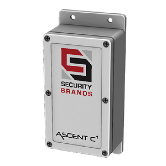 Security Brands Ascent C1